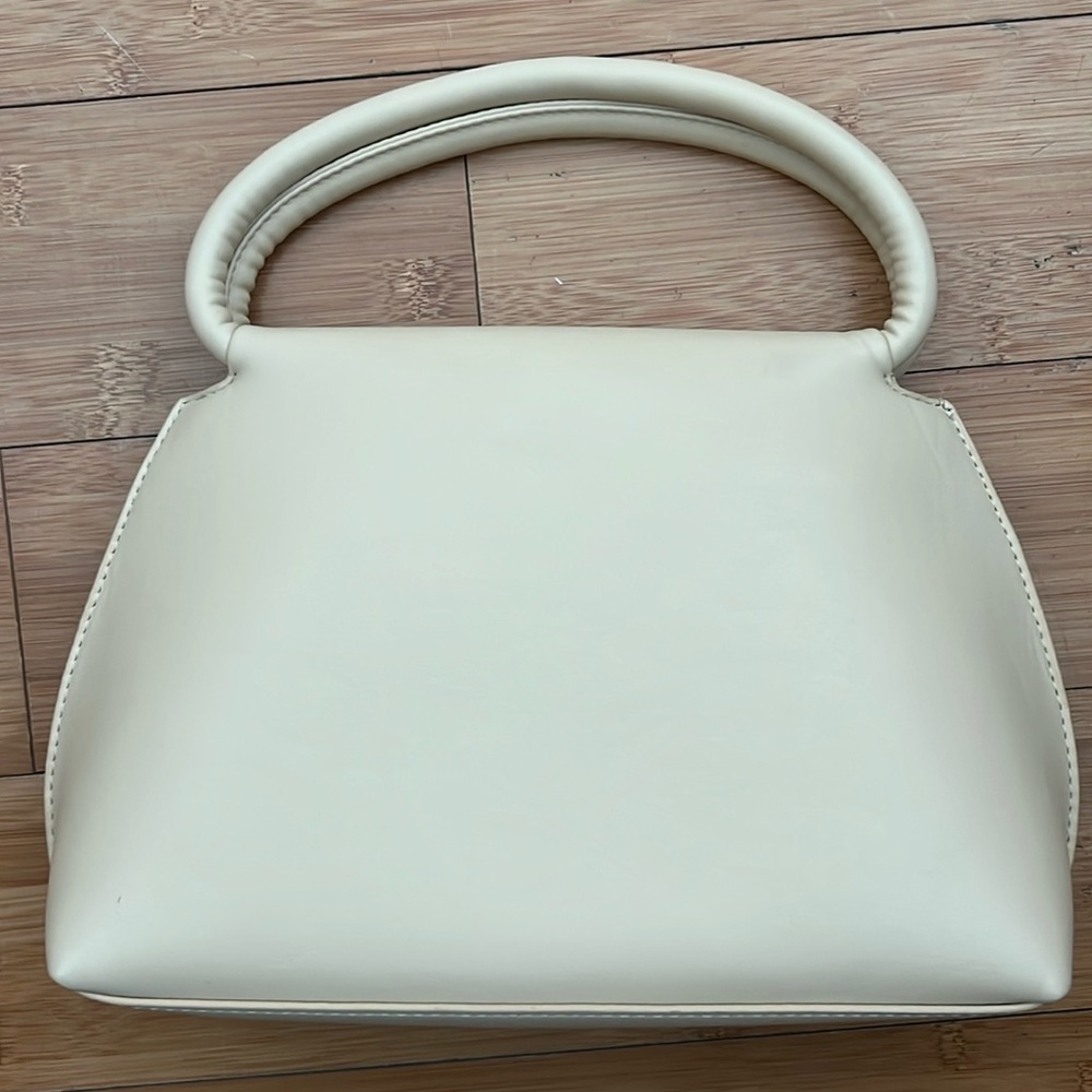 Oak + Fort - Small nude bag